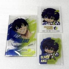ブルーロック】 オリヴァ愛空 - メルカリ