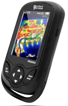 サーモグラフィー　PerfectPrime IR0005のサムネイル