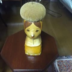 アンティーク ピンクッションのサムネイル