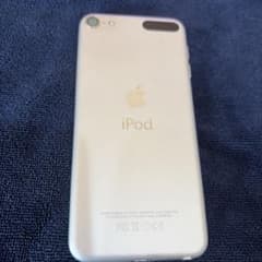 iPod touch (第6世代) シルバー 16GB - メルカリ
