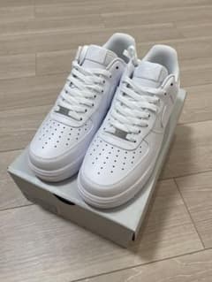 NIKE AIR FORCE 1 07 ホワイト 28cm - メルカリ