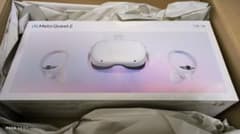 meta quest2（oculus quest2 ） 128GB 新品未開封のサムネイル