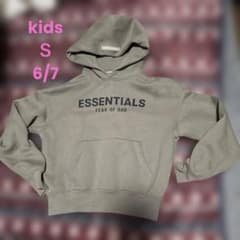 エッセンシャルズパーカーkidsのサムネイル