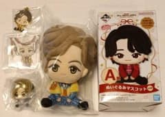 一番くじ Mrs. GREEN APPLE A賞・F賞・C賞・D賞 藤澤涼架 - メルカリ