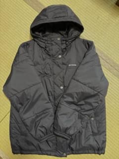 Columbia コロンビア ハイナリバー 中綿ジャケット ブラック L 美品 