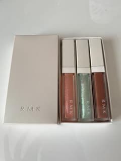 RMK 프리즈매틱 래스터 립글로스 키트 세트