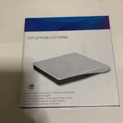 外付け DVDドライブのサムネイル