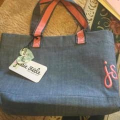 新品 Jessie Steele トートバッグのサムネイル