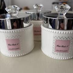 JILLSTUART ジルスチュアート　ヘアマスク　から容器