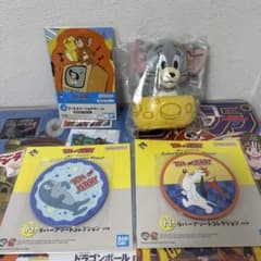 이치 반 쿠지 톰과 제리 E 상 하위 상 세트