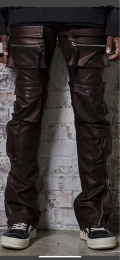 MLVINCE TYPE-2 PARACHUTE SLIM CARGO PANTのサムネイル