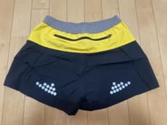 マウンテンハードウェア　ミントヒルショーツRUY  トレランパンツのサムネイル