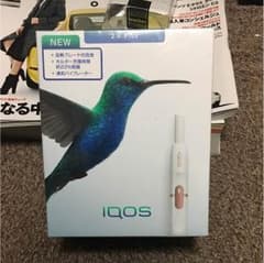 IQOS 2.4plus 新品未使用のサムネイル