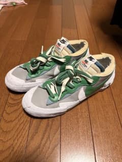 NIKE sacai 「ブレーザー LOW x sacai 25cm
