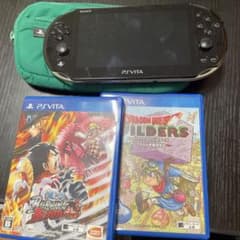 PS vita ソフトセットのサムネイル