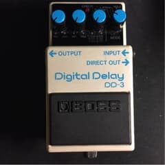 鈴木様専用 日本製 BOSS DD-3 Digital delayのサムネイル
