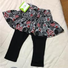 【You様専用】スカート付きレギンス 80のサムネイル