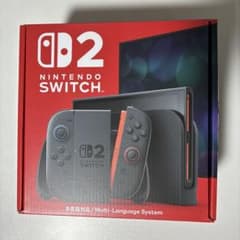 Nintendo Switch 2 多言語対応版 - メルカリ