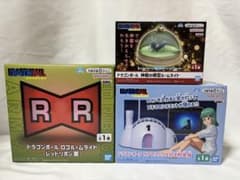 ドラゴンボール ルームライト 貯金箱 3点セット - メルカリ