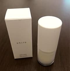 【shiro】酒かすネイル美容液のサムネイル
