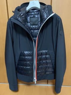 つばのん様専用【美品】MONCLER ダウンジャケット AUTHIONサイズ2のサムネイル