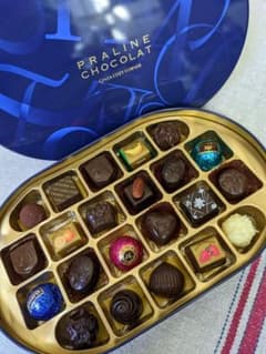 食品サンプル　チョコレート　見本品　レア　レプリカのサムネイル