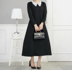 lerevevaniller 襟付き　ワンピース　卒園式　入学式のサムネイル