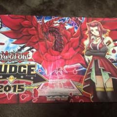 遊戯王 ブラックローズ プレイマットのサムネイル