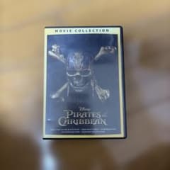 Pirates of the Caribbean DVD Collectionのサムネイル