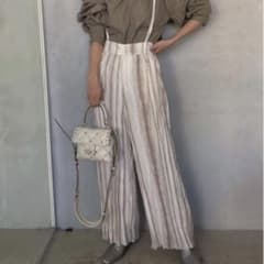 【yuma様専用】SUSPENDER WASHER PANTSのサムネイル