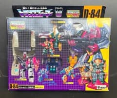 旧タカラ　トランスフォーマー 　テラートロン　オボミナス 1987年製　開封品 旧タカラ トランスフォーマー テラートロン オボミナス 1987年製 開封