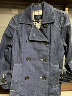 ★BURBERRY London★デニムジャケットのサムネイル