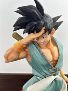 ドラゴンボール☆BWFC☆約30㎝フィギュア☆孫悟空☆SMSP - メルカリ