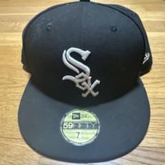 シカゴ・ホワイトソックス 59FIFTY キャップ 7 1/2のサムネイル