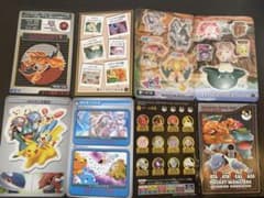 ポケモン　パタパタシールダス　ポケモントラベルマップvol.3カントー地方 ポケモン パタパタシールダス アドバンスジェネレーション Vol.03