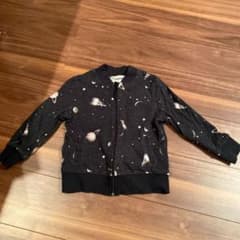 H&M キッズ110 ブルゾンのサムネイル