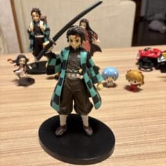 鬼滅の刃 竈門炭治郎 フィギュア まとめ売りのサムネイル