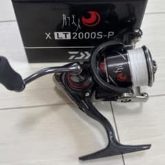 DAIWA 月下美人 X LT2000S-P スピニングリールのサムネイル
