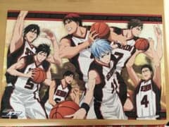 黒子のバスケ パズルのサムネイル