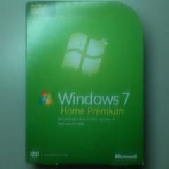 Windows7 Home Premium(プロダクトキーなし)のサムネイル