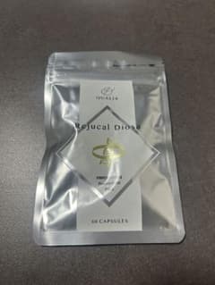 QUALIA Rejucal Diosa 60 알갱이 보충제