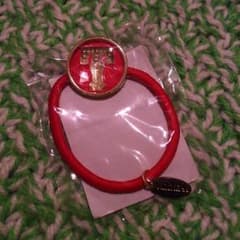 東方神起 P席 ヘアゴムのサムネイル