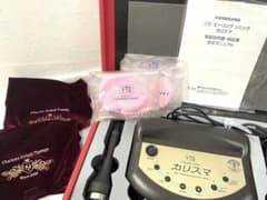 YTB カリスマ 家庭用超音波美顔器 マニュアルつき - メルカリ