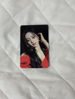 TZUYU abouTZU トレーディングカードのサムネイル