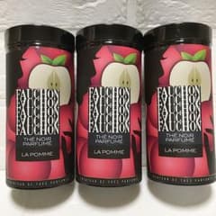 フォション FAUCHON 高級紅茶葉　アップルティー　３本セットのサムネイル