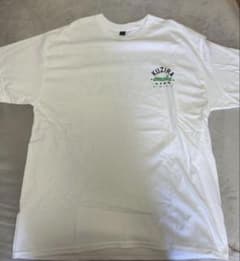 新品未使用】KUZIRA Tシャツ smoke LIFE AWAY XL - メルカリ