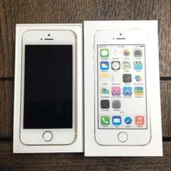 rosamamiさんiPhone5s シャンパンゴールド 32GB docomoのサムネイル