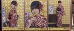 乃木坂46 瀬戸口心月 浴衣2025 5種コンプ 生写真 乃木坂46 生写真 浴衣 2026 瀬戸口心月 3種コンプ - メルカリ