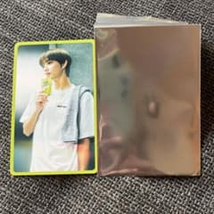 nct127 ジョンウ トレカ ボディメンテのサムネイル