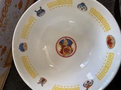 最終値下げ　アンパンのラーメン丼　新品未使用のサムネイル